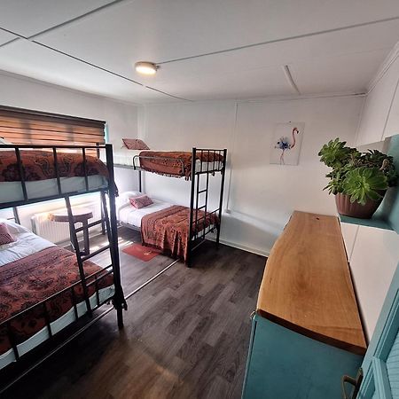 Hostel Kuntur Puerto Natales Dış mekan fotoğraf