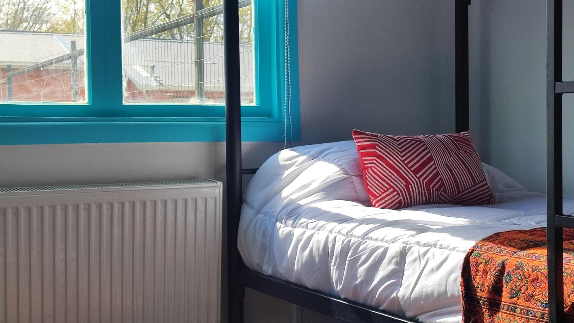 Hostel Kuntur Puerto Natales Dış mekan fotoğraf