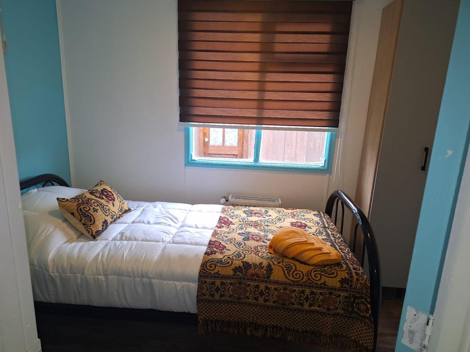 Hostel Kuntur Puerto Natales Dış mekan fotoğraf