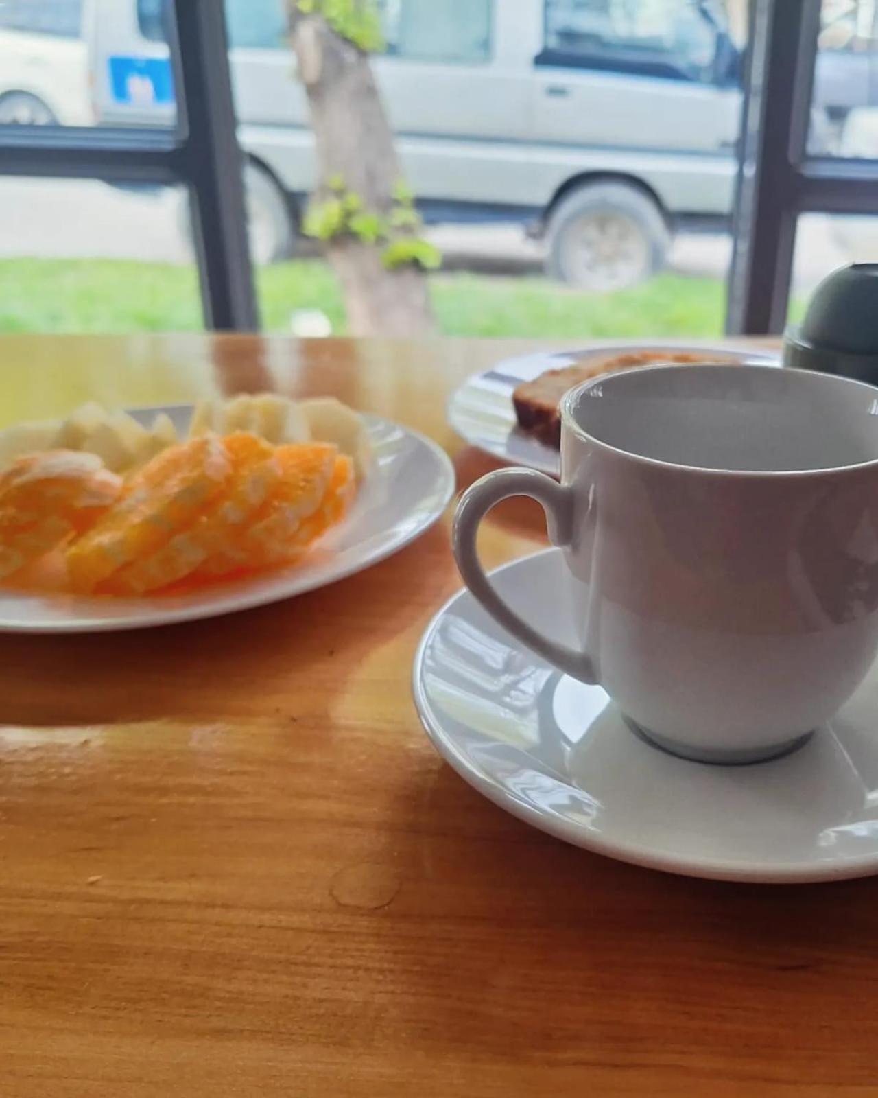 Hostel Kuntur Puerto Natales Dış mekan fotoğraf